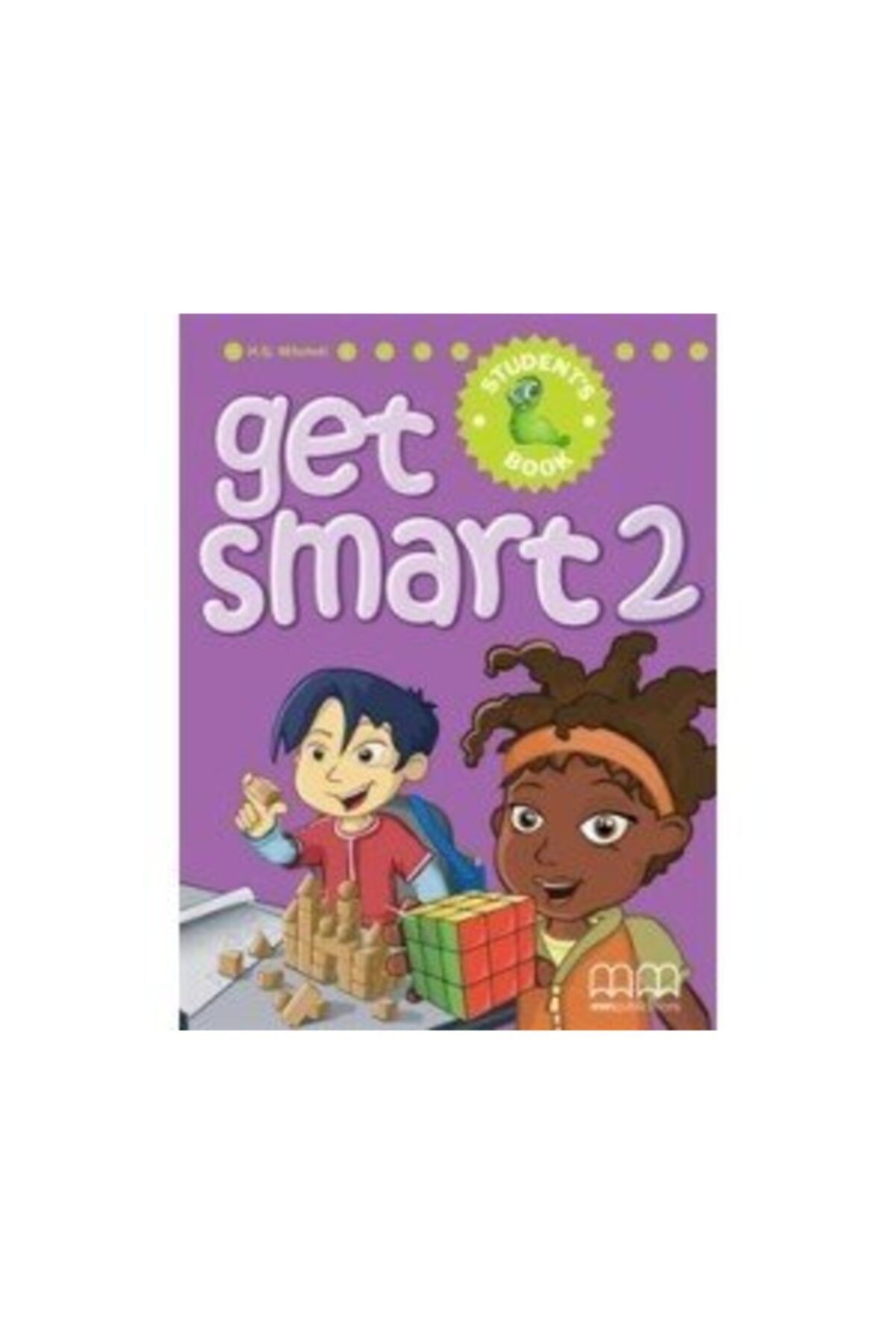 Mmpublications Mm Get Smart 2 Student's Book+workbook