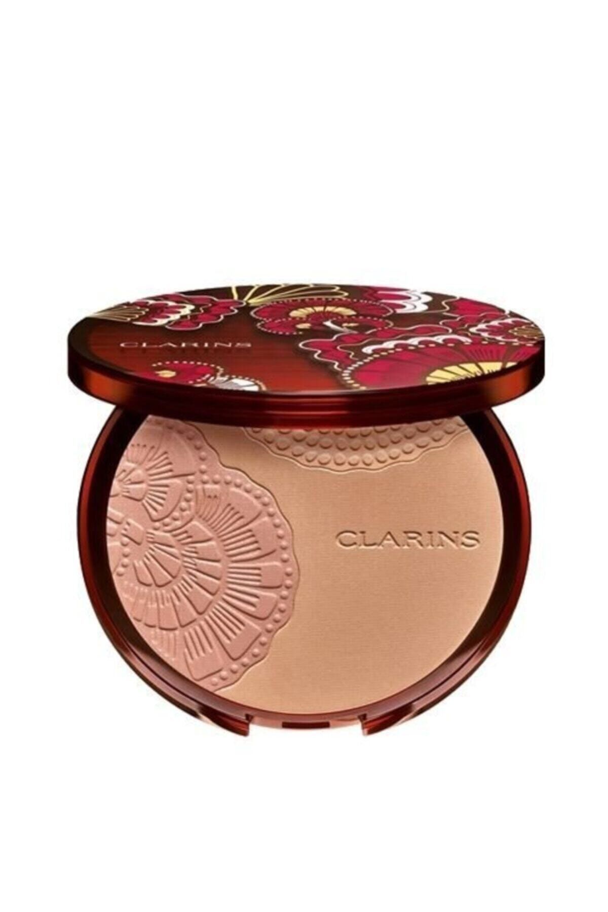 Clarins Bronzing Compact 02