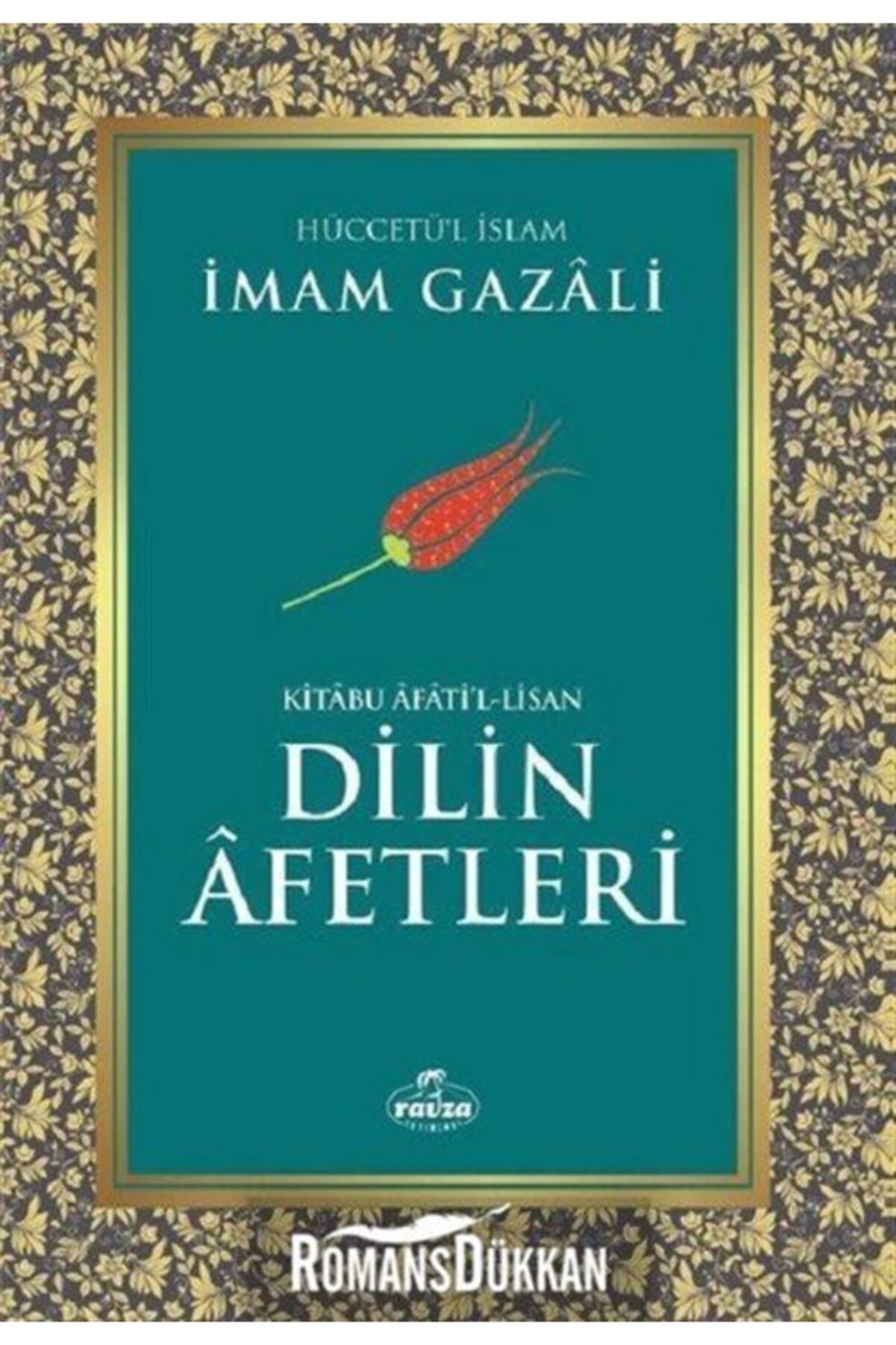 Ravza Yayınları Kitabu Afati'l-Lisan Dilin Afetleri