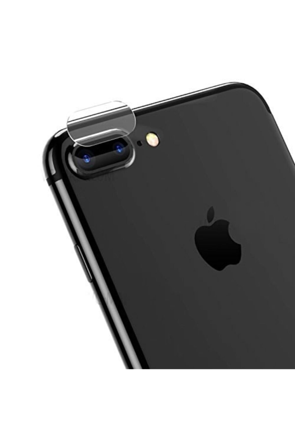 Ally Mobile Iphone 7 Plus Iphone 8 Plus Kamera Koruma Kırılmaz Cam Koruyucu