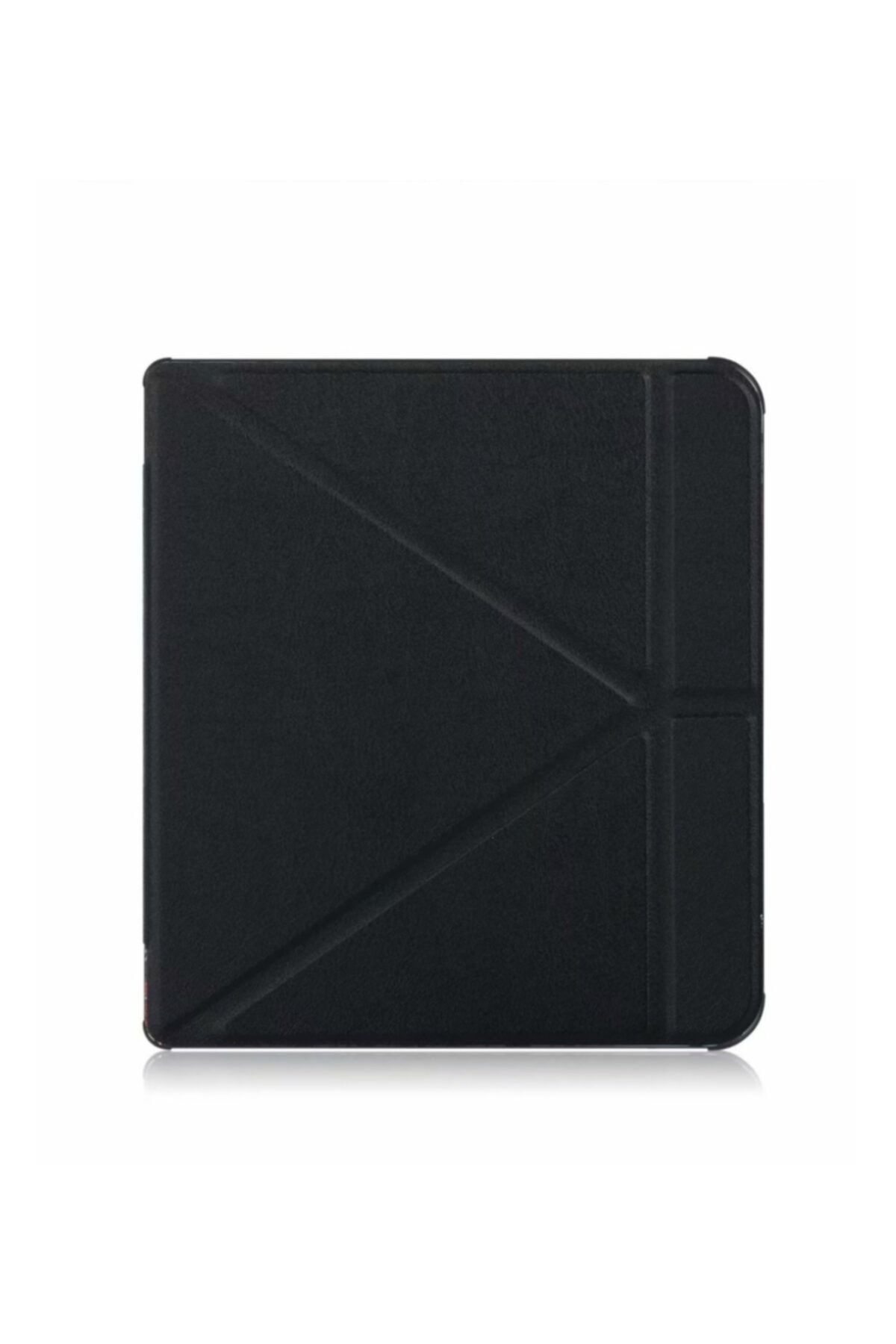 kobo Forma 8'' E-kitap Okuyucu Origami Kılıf Siyah