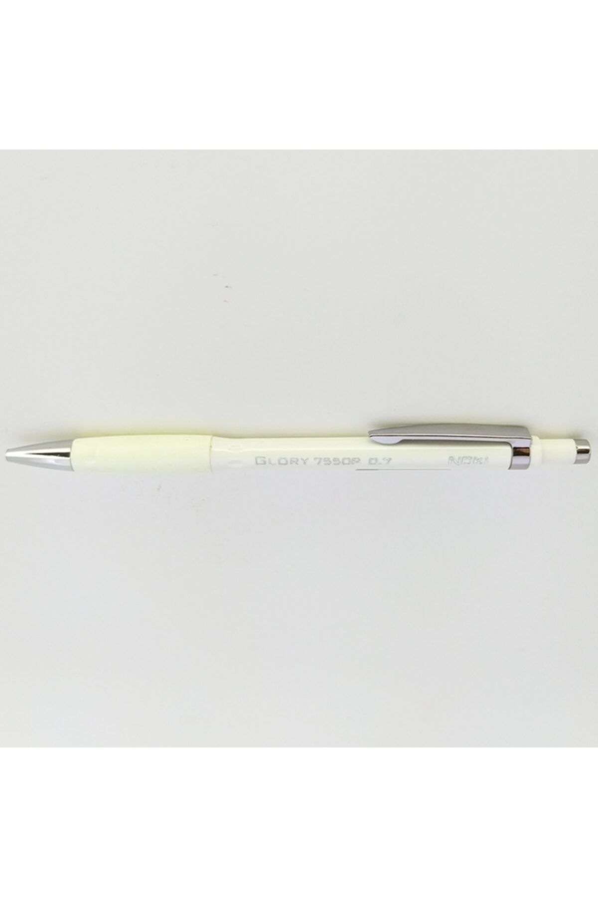 Tombow Noki Glory 7550p 0.7 Versatil Kalem Beyaz