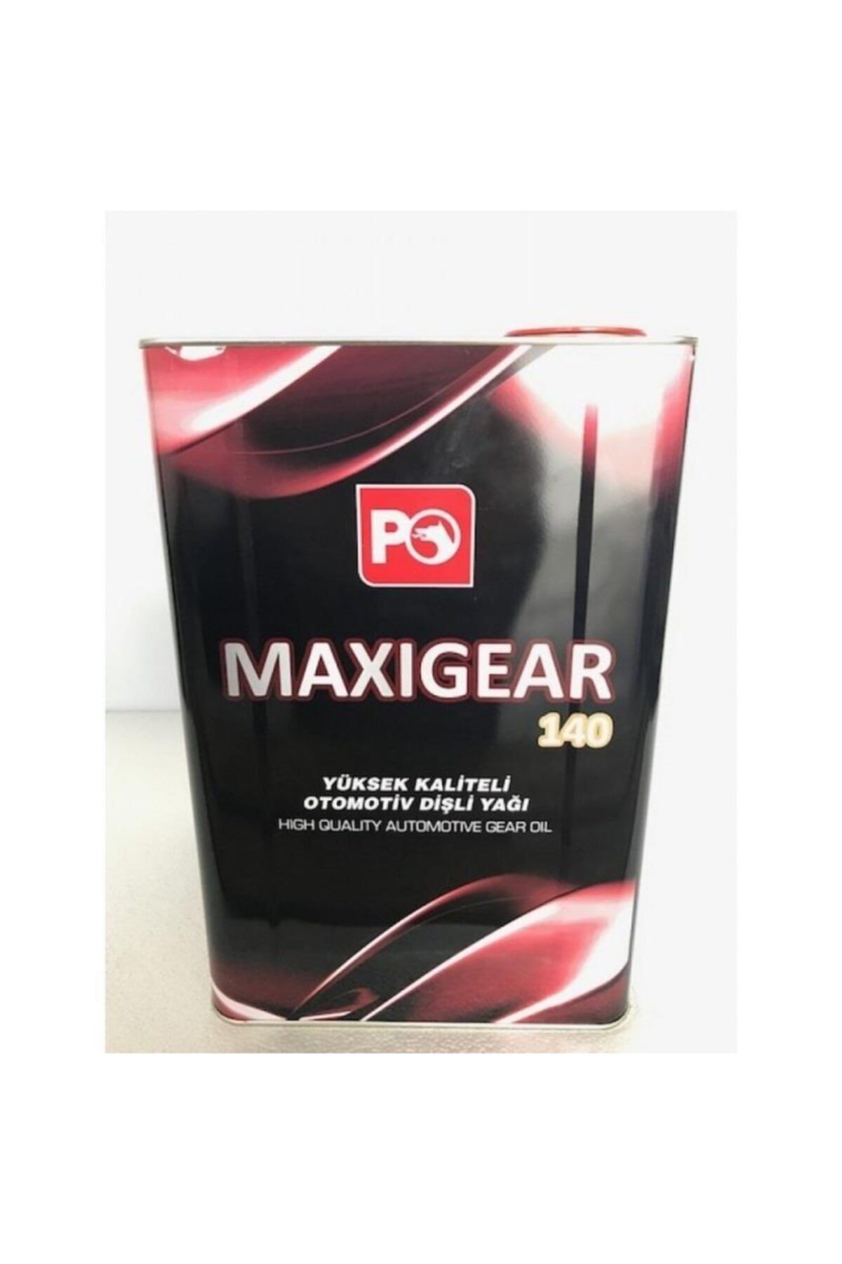 Petrol Ofisi Maxigear 140 Teneke 15 Kg (17 Litre)
