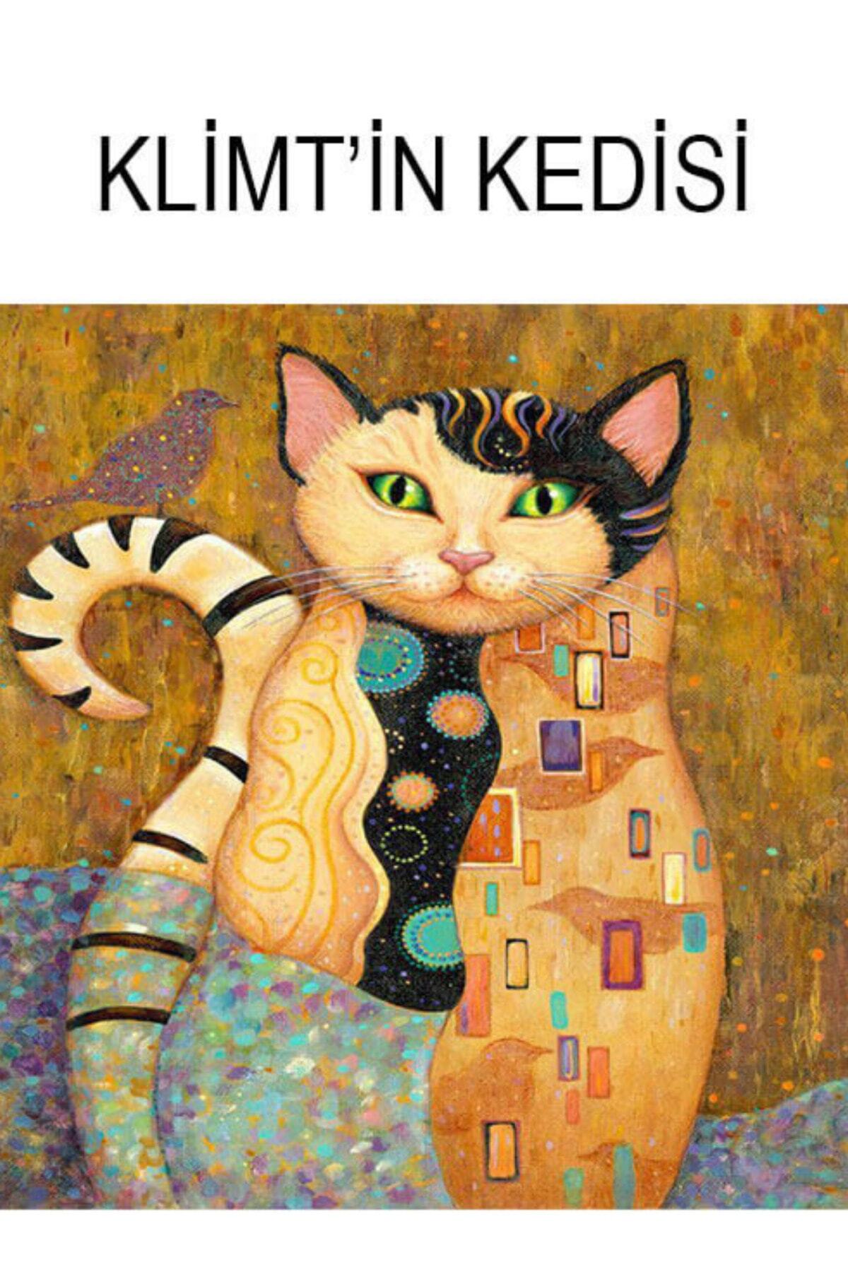 Studio Masterpiece Masterpiece Resim Kiti - Klimt'in Kedisi