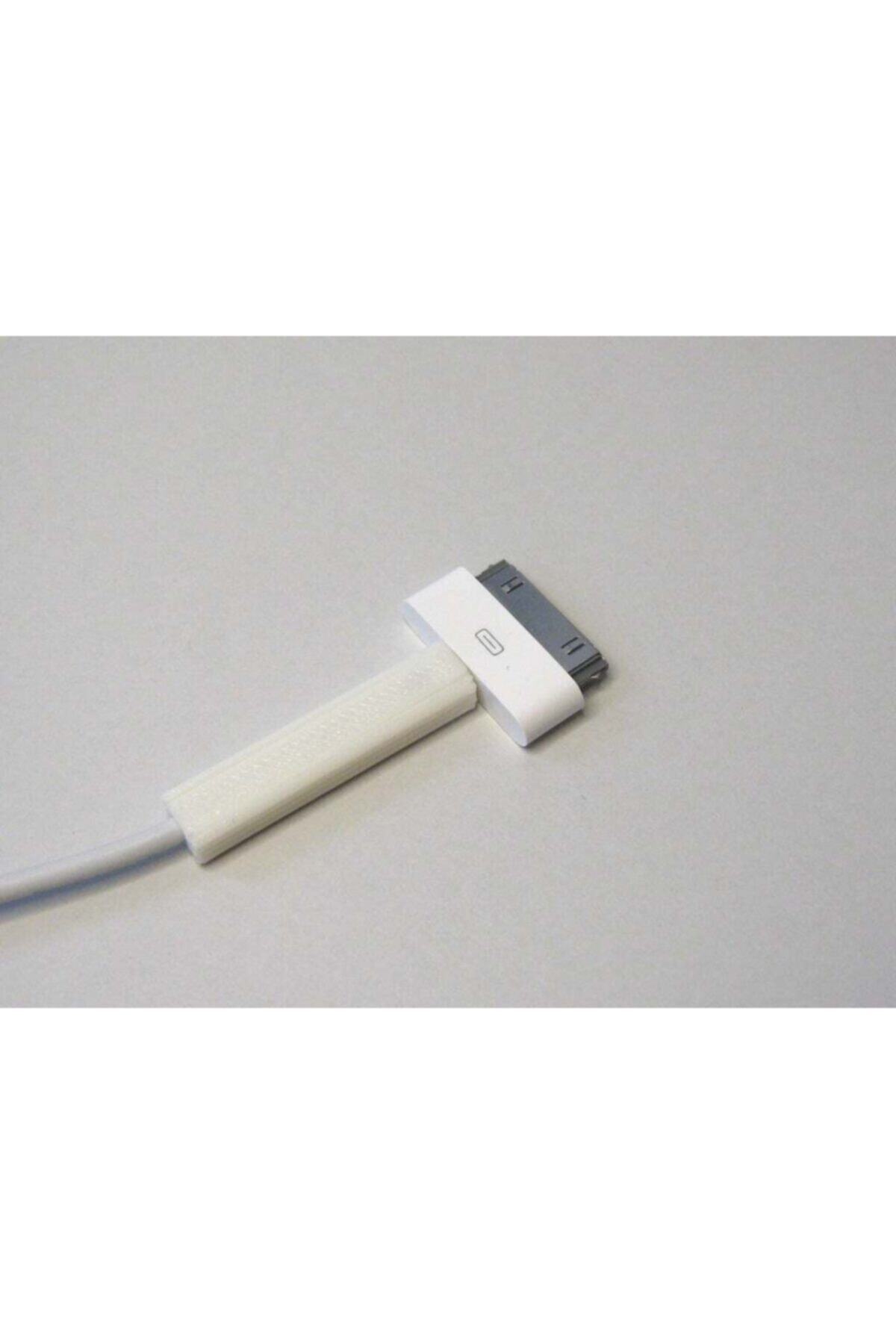 AldımGeldi Iphone Kablo Onarım Seti Koruyucu Kopma Önleme Önleyici