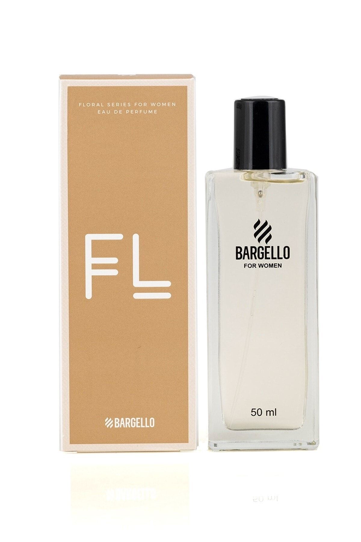 Bargello 112 KADIN 50 ml PARFÜM EDP FLORAL 9791841300044