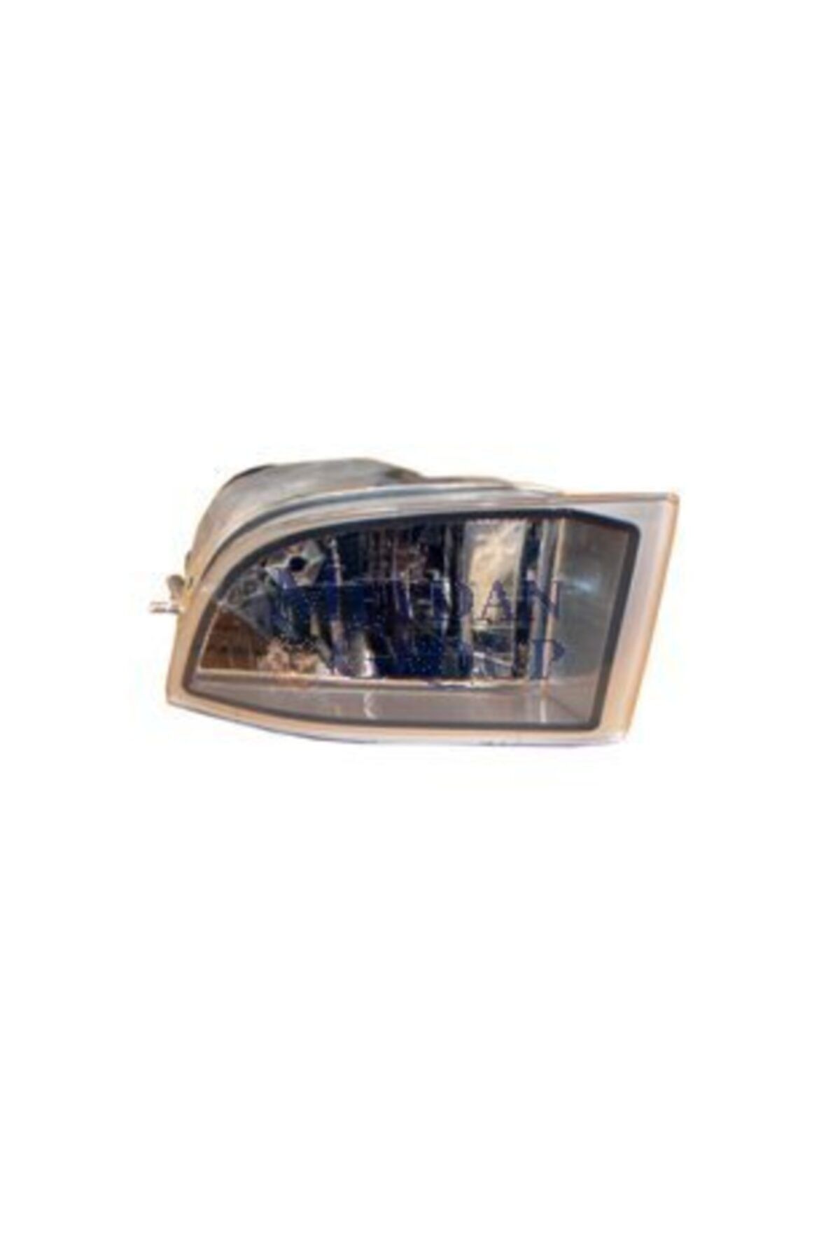 famella Sis Lambası Sol Şeffaf Camlı Toyota Landcruıser Prado 03 09
