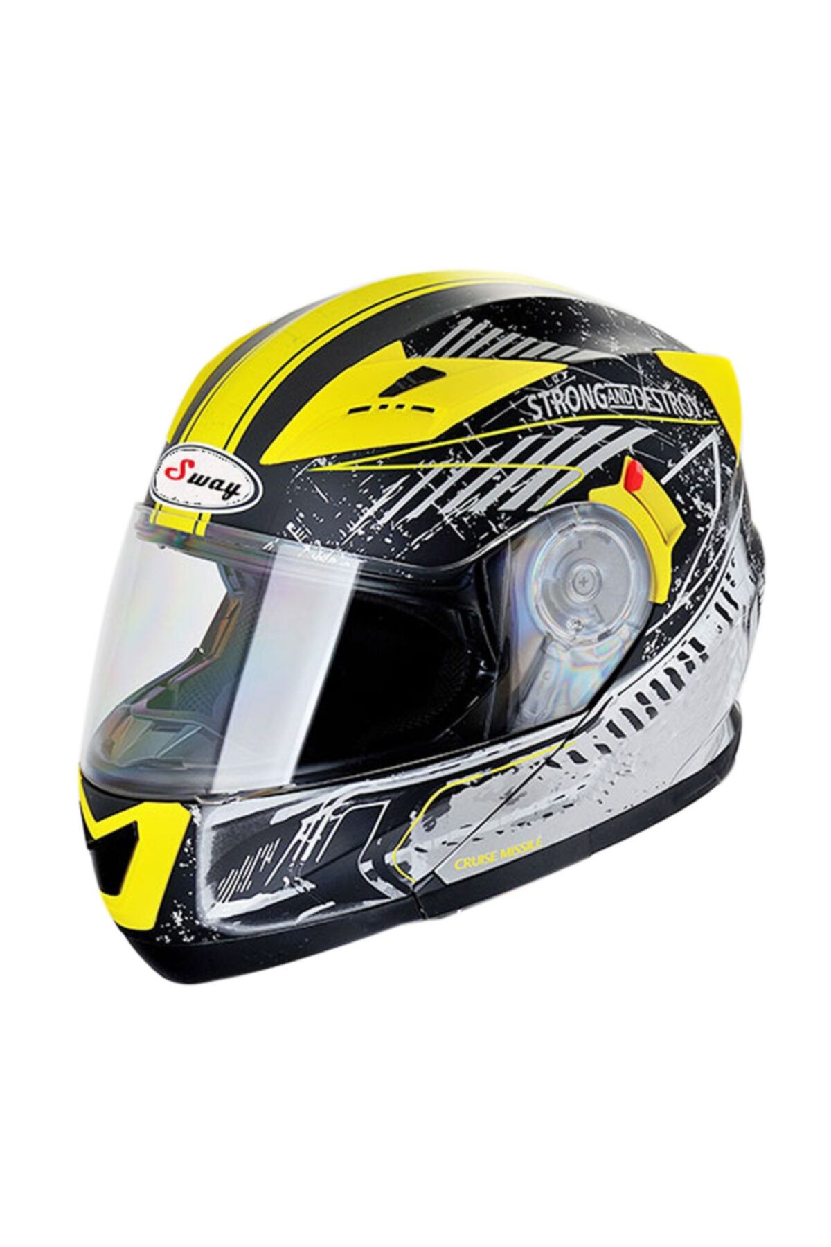 Sway Sw 925 Motosıklet Kaskı