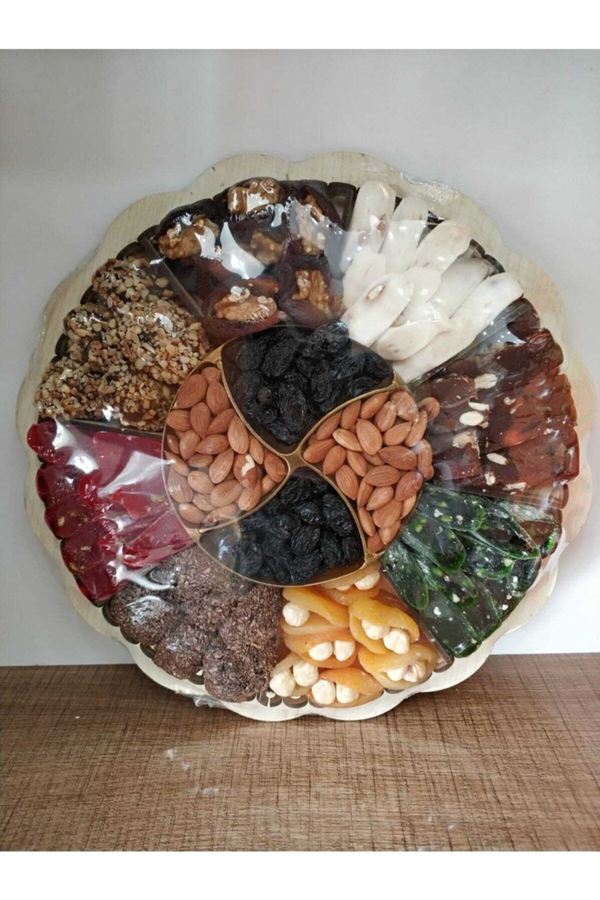 darende altın kayısı Hediyelik Kayısı 1000g