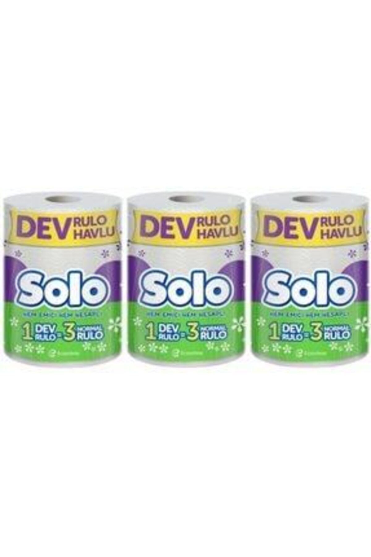 Solo Dev Havlu