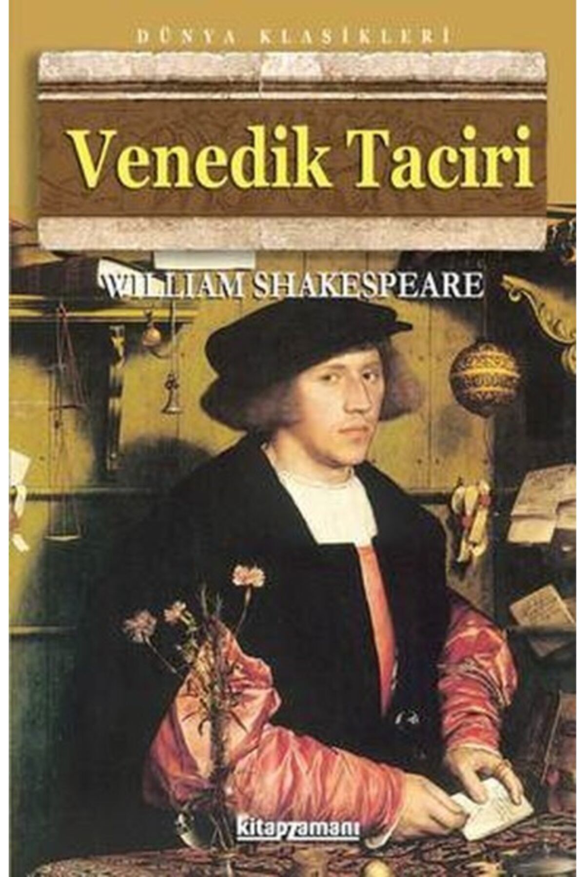Anonim Yayınları Venedik Taciri