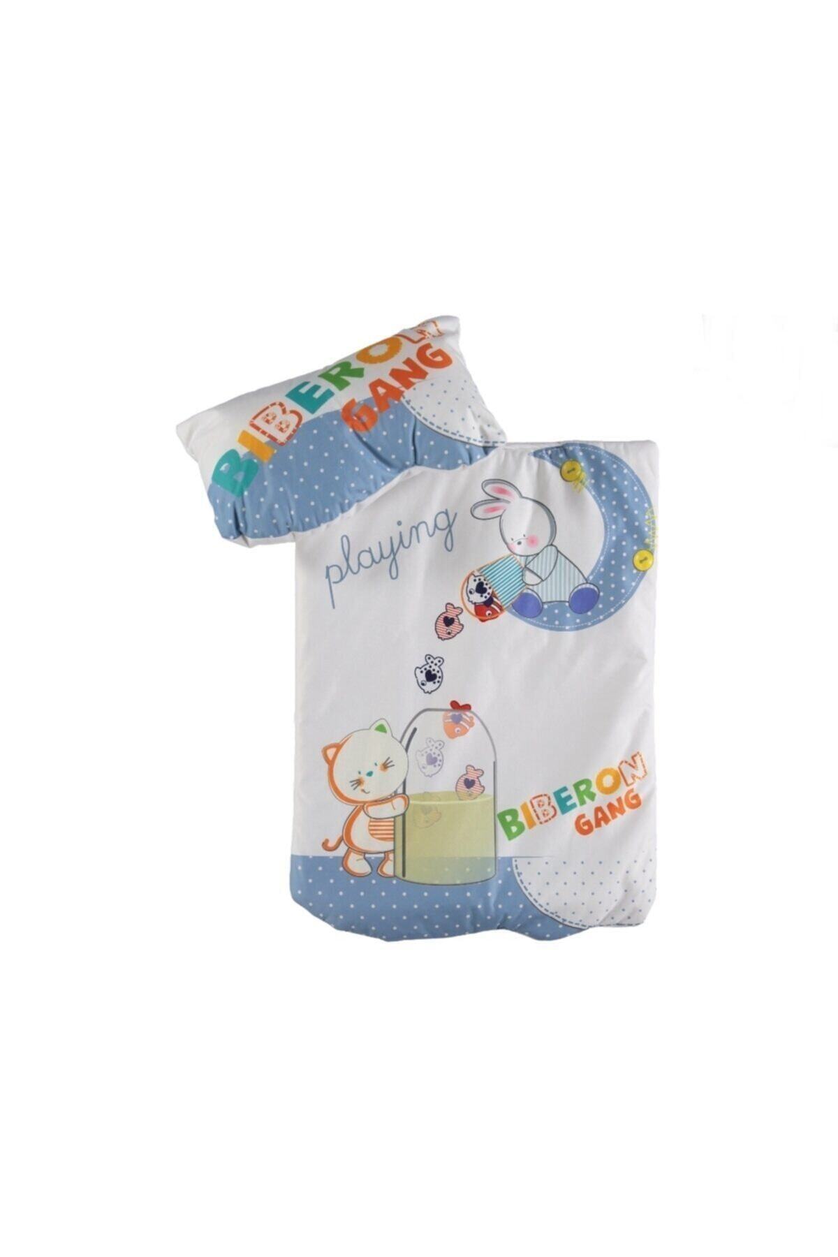 Jaune Baby Biberon Alt Açma Minderi