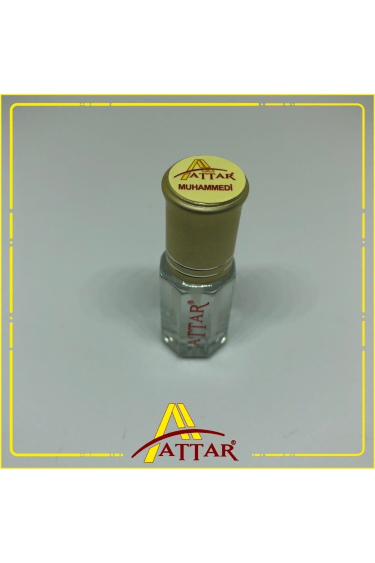 ATTAR ESANS Muhammedi Esansı 3 Ml 12 Adet