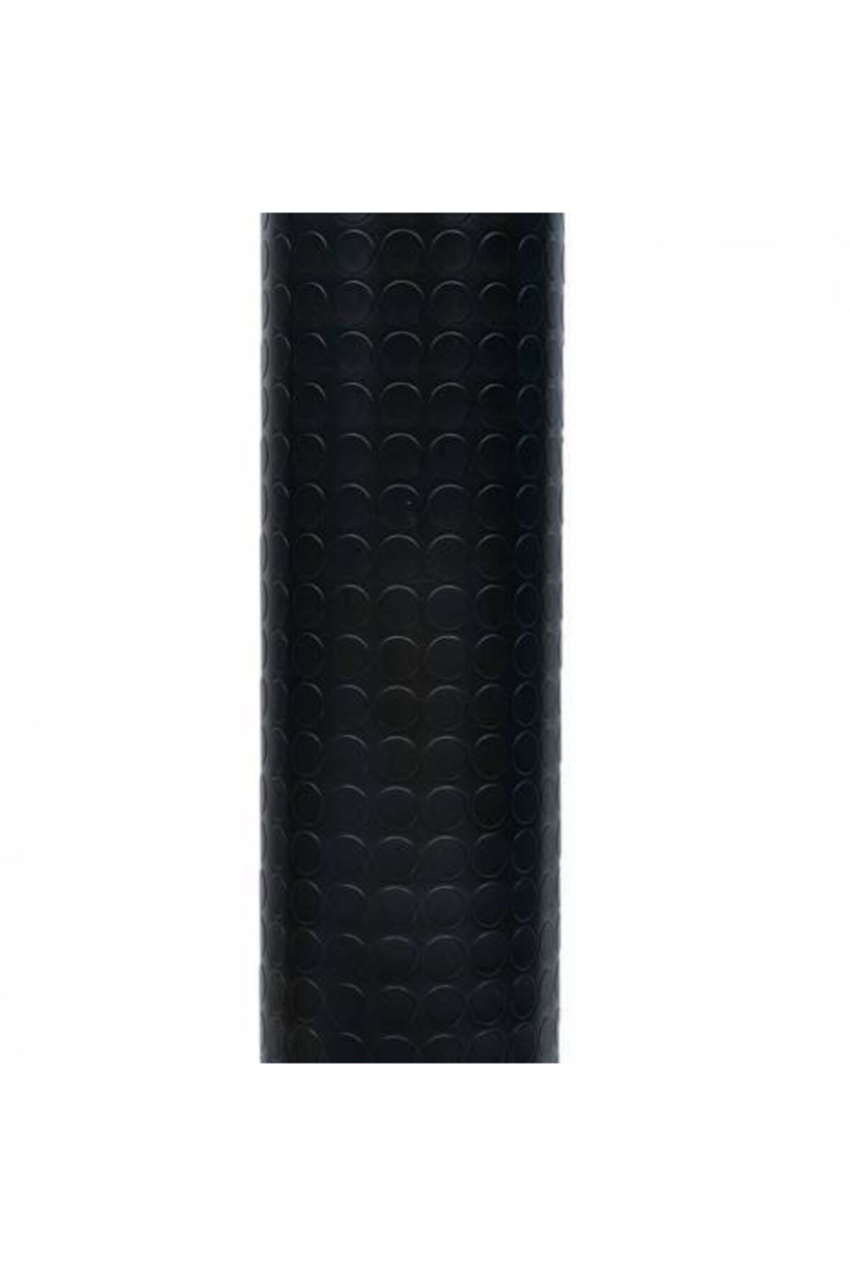 NetBazaars 1,10x1 Pvc Paralı Muşamba Zemin Otomobil Balkon Ofis Yer Döşemesi 2 Mm (siyah) Xmdbsö11
