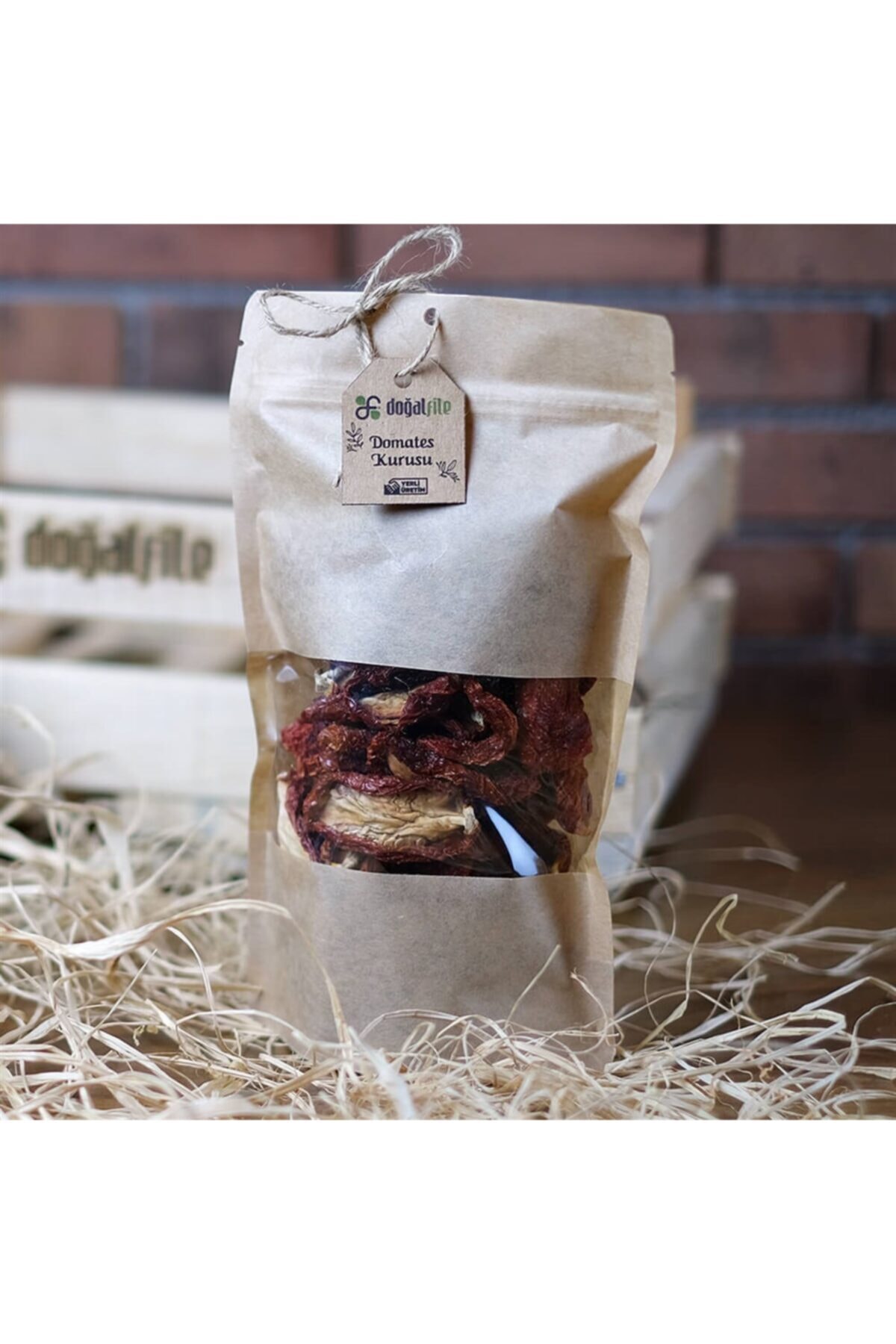 DOĞALFİLEM Domates Kurusu 1 Kg