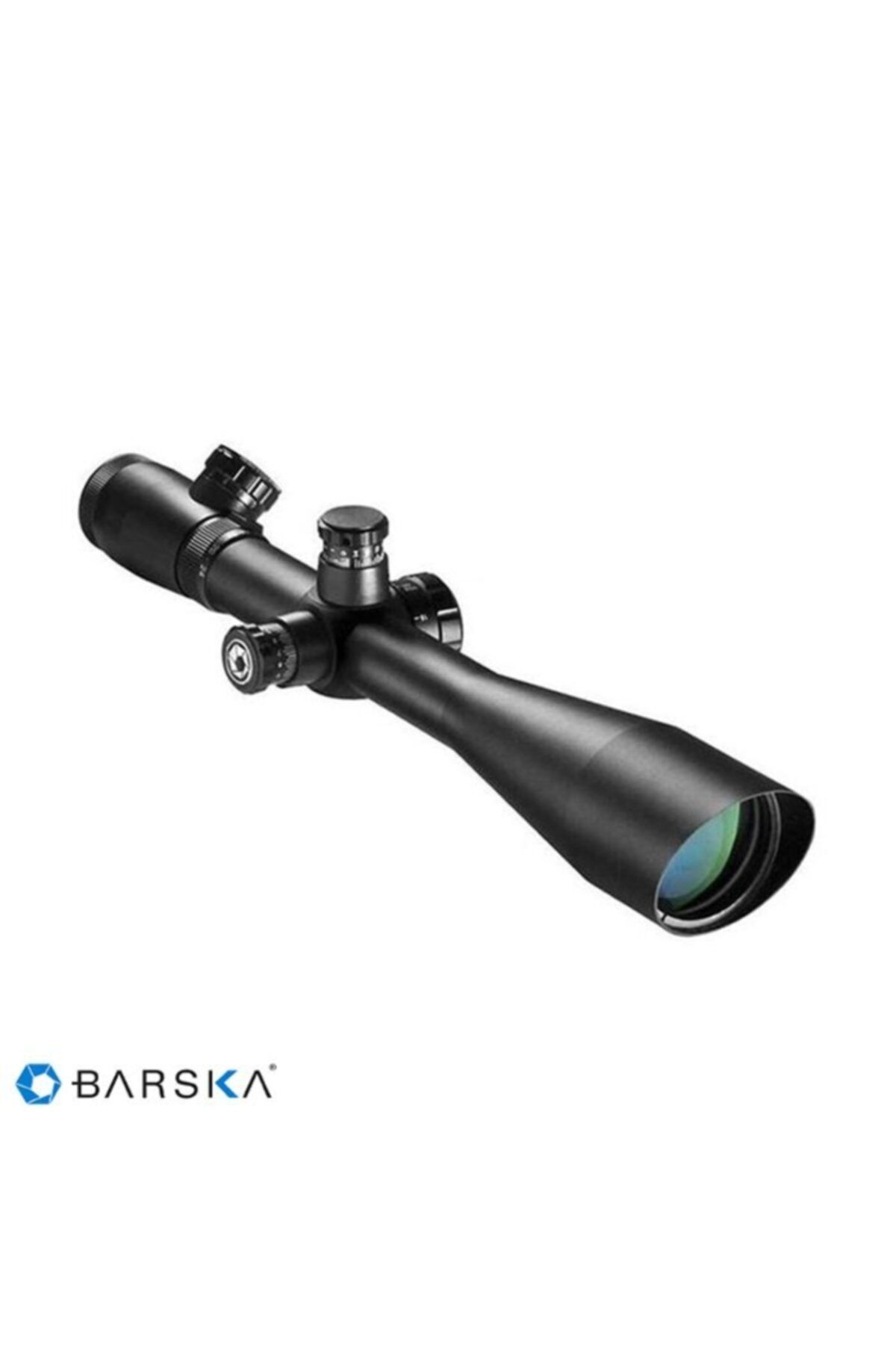 Barska Snıper Gx2 6-24x50 Ir,mıl Dot Tüfek Dürbünü