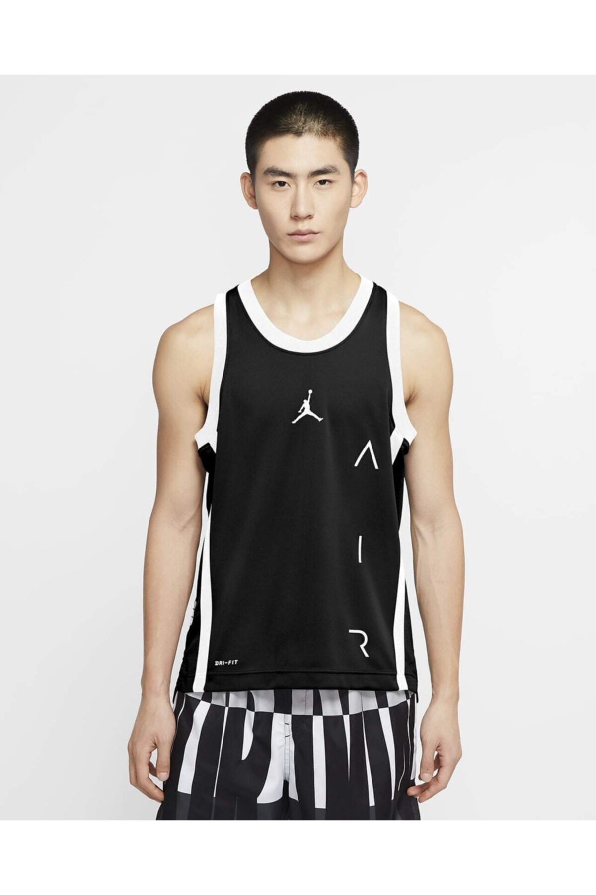 Nike Air Jordan Anti-gravity Equipment Mesh Jersey