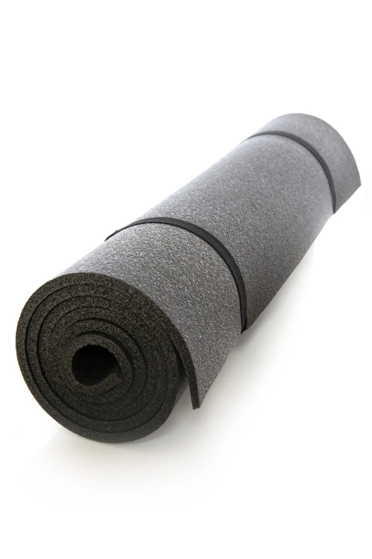 Bermody Füme 9 mm Pilates Yoga Kamp ve Spor Matı