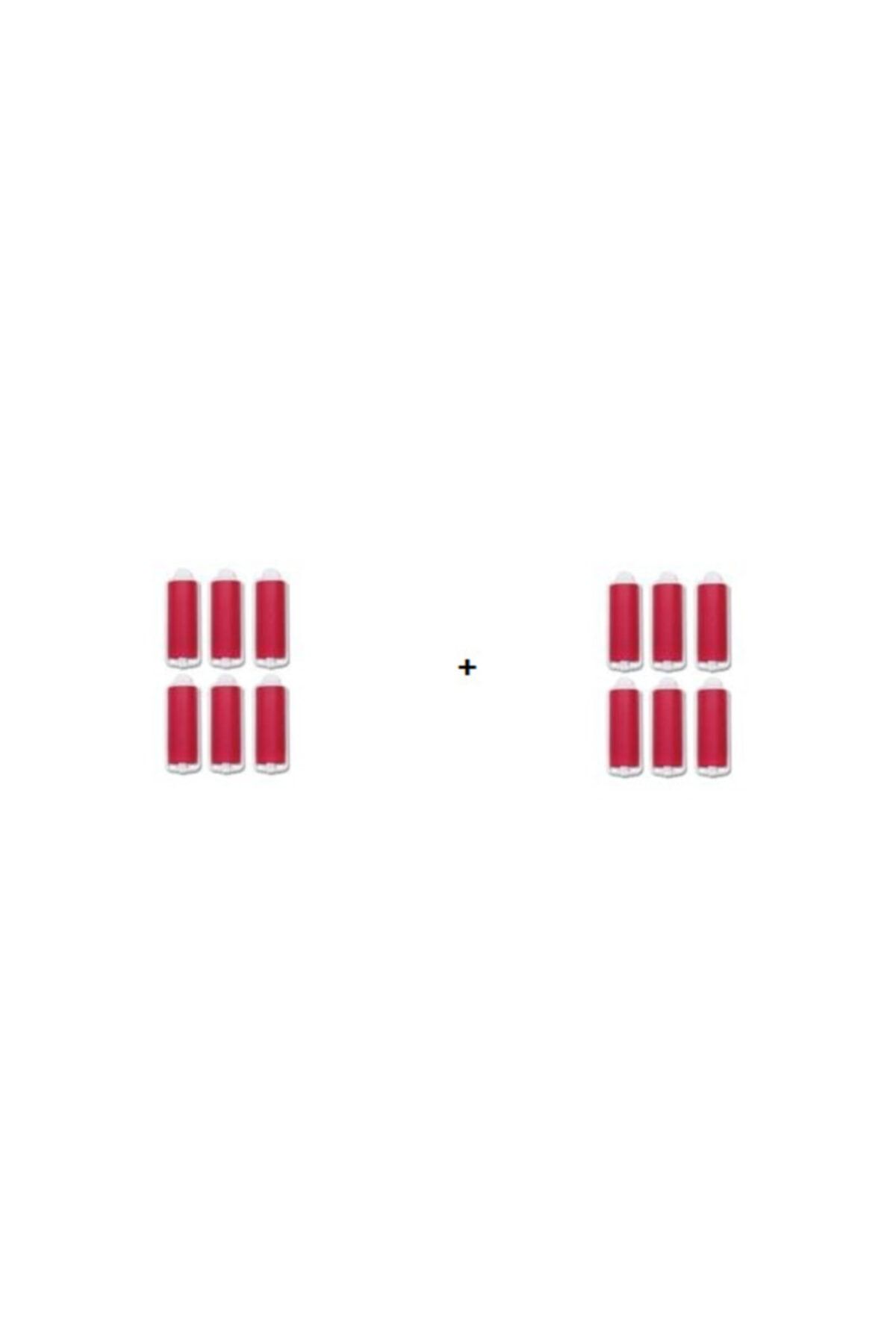 nascita Sünger Bigudi 6lı X 2paket