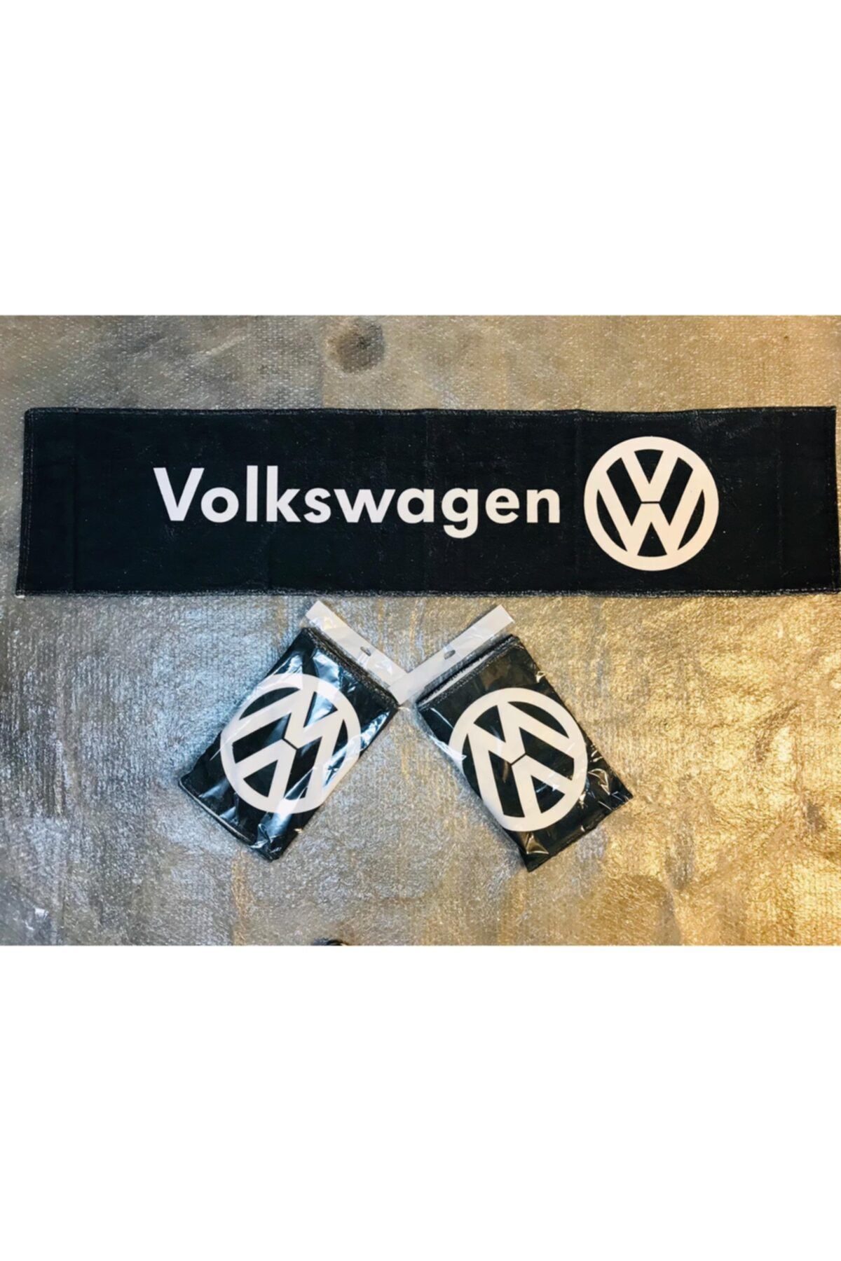 Aksesuarcım07 Volkswogen Oto Göğüs Torpido Havlusu