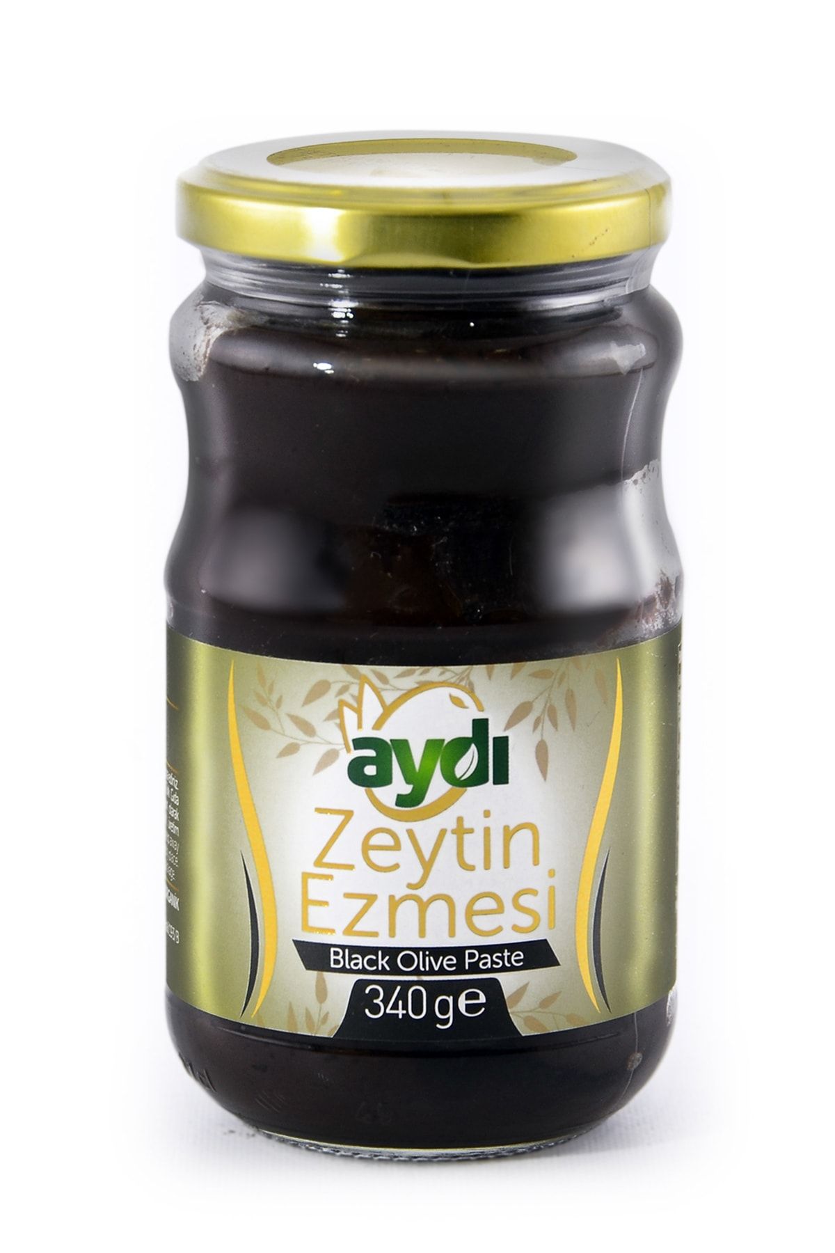 Aydı Siyah Zeytin Ezmesi 340 gr