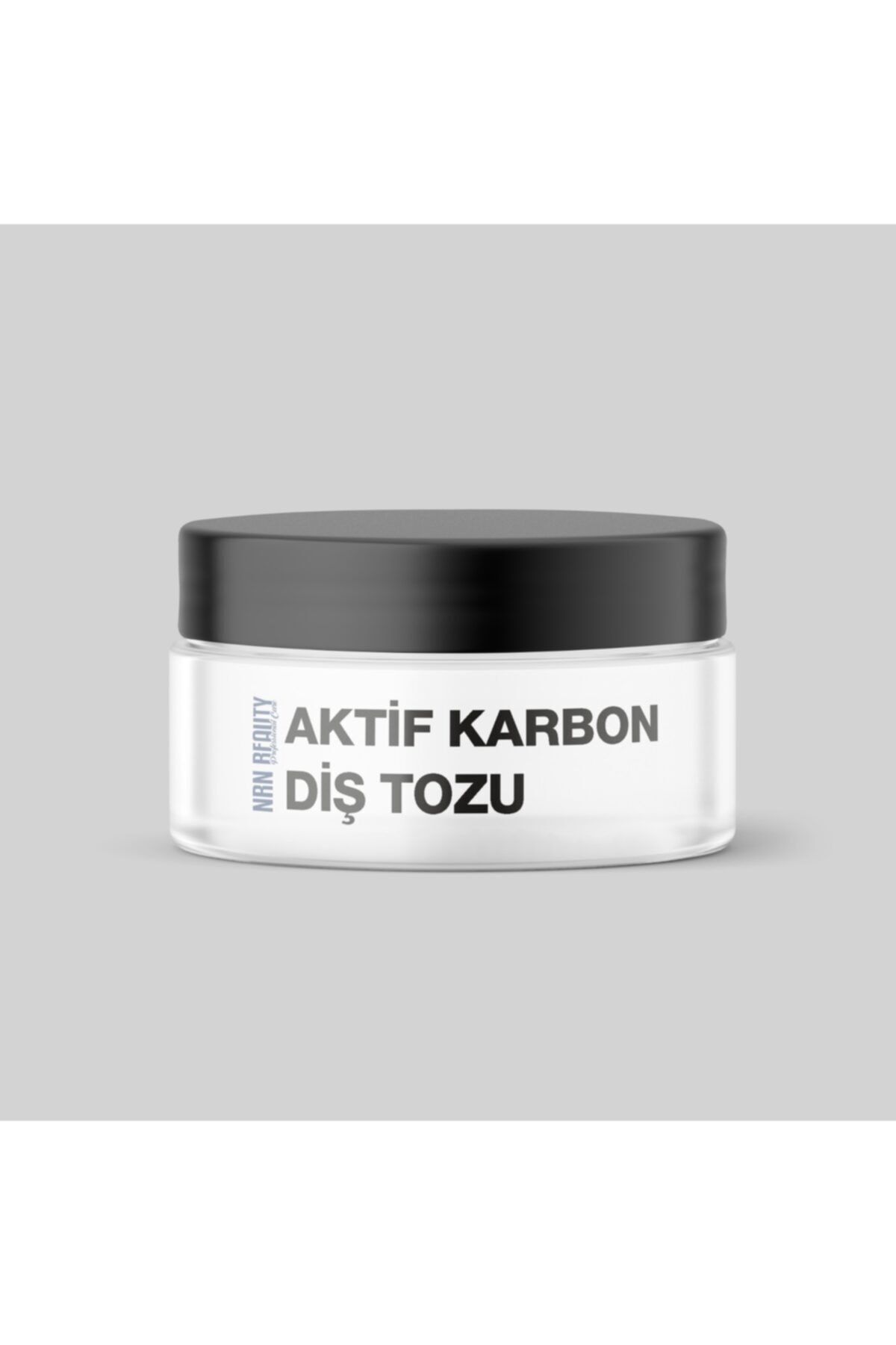 NRN BEAUTY Aktif Karbon Diş Temizleme Tozu 50 G