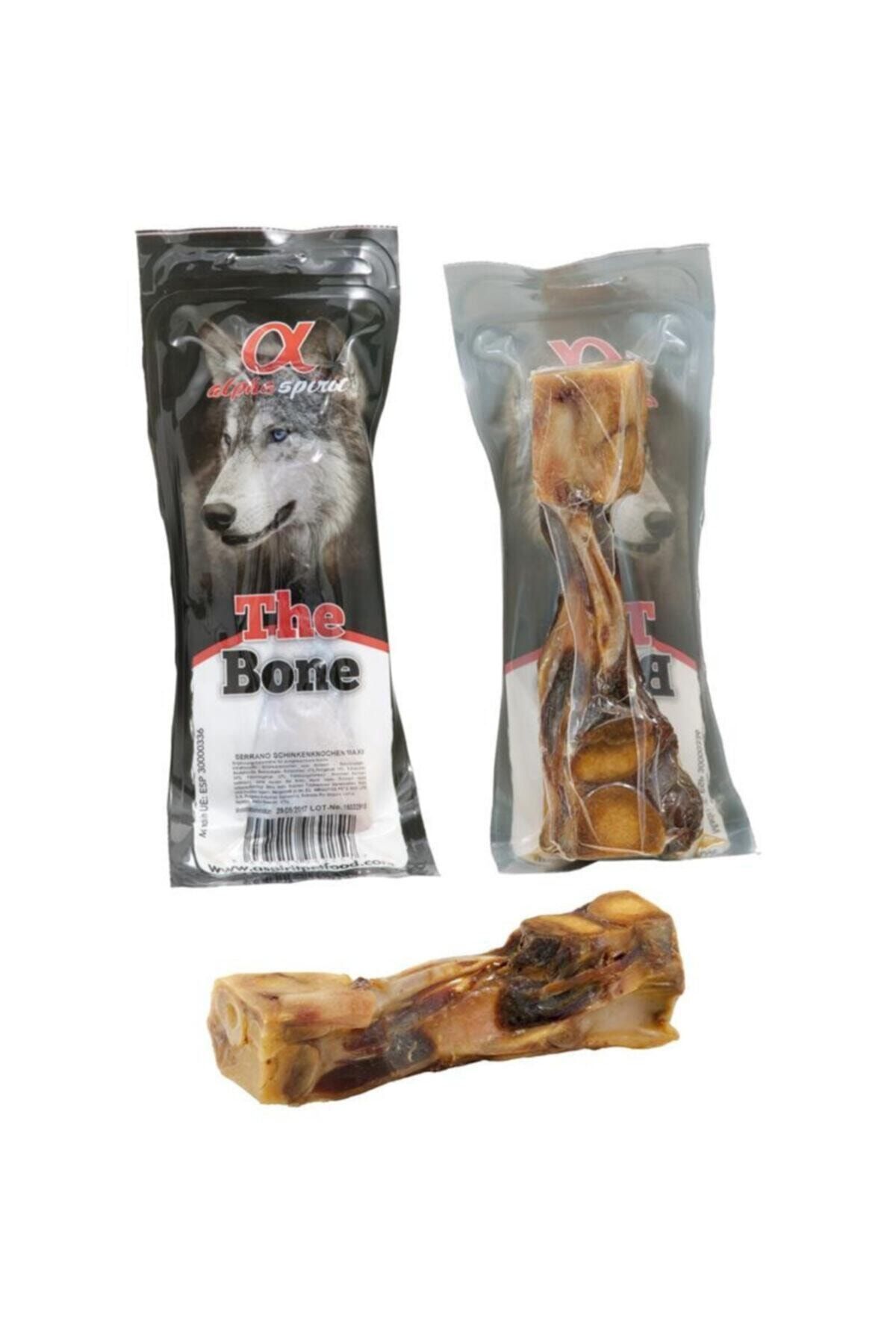 Alpha Spirit The Bone Gerçek Domuz Kemik