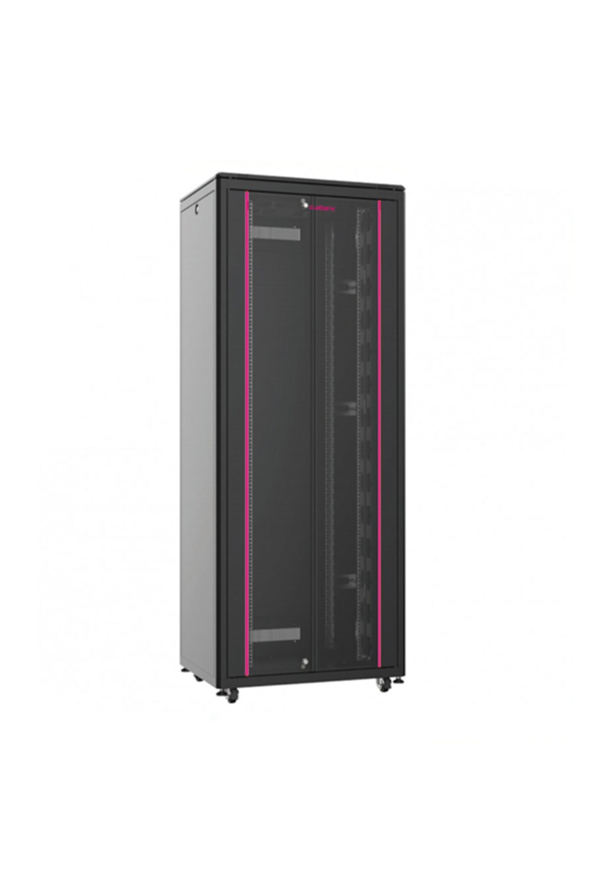 CABEX Cabex 42u 600x800 19 Dikili Tip Rack Kabinet