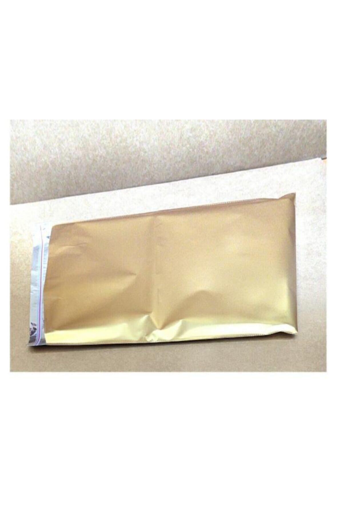 HKN Metalize Bantlı Hediye Poşeti 35 x 50 50 Adet