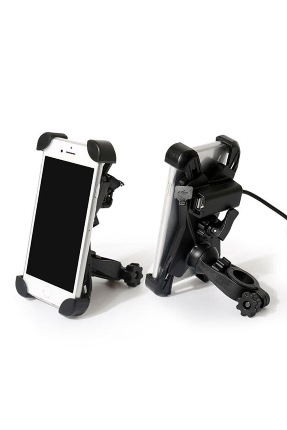Vexo Gidon Bağlantılı Usblı Telefon Tutucu