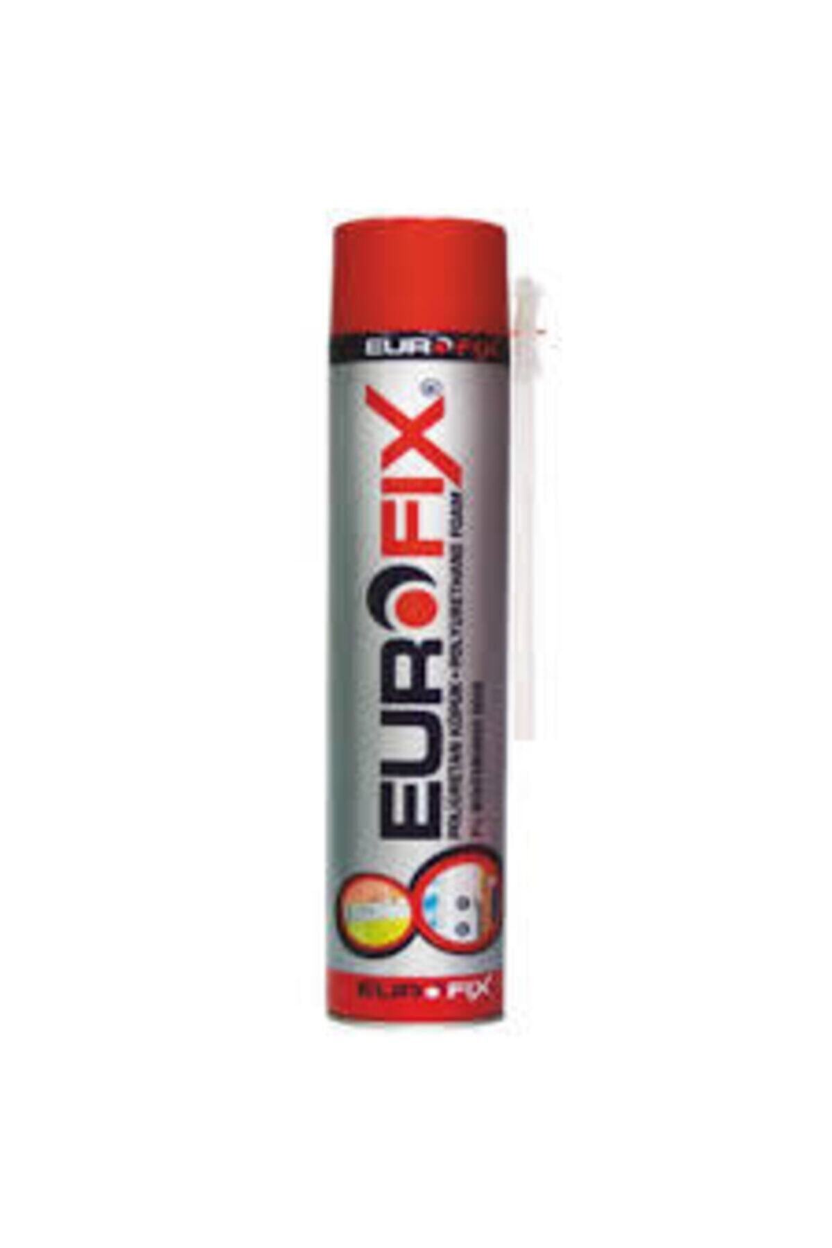 Eurofix Poliüretan Köpük 600 gr