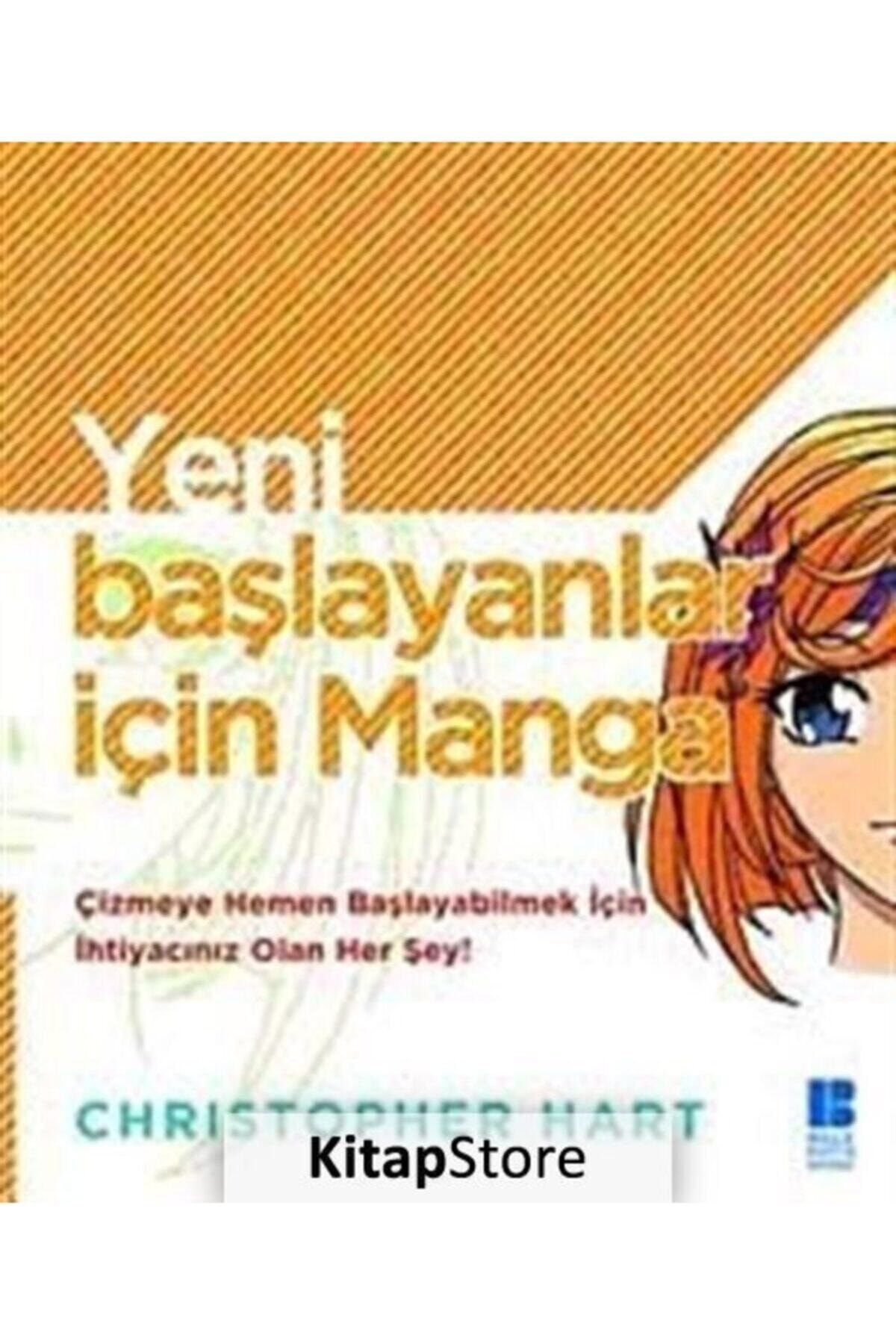 Bilge Kültür Sanat Yeni Başlayanlar İçin Manga