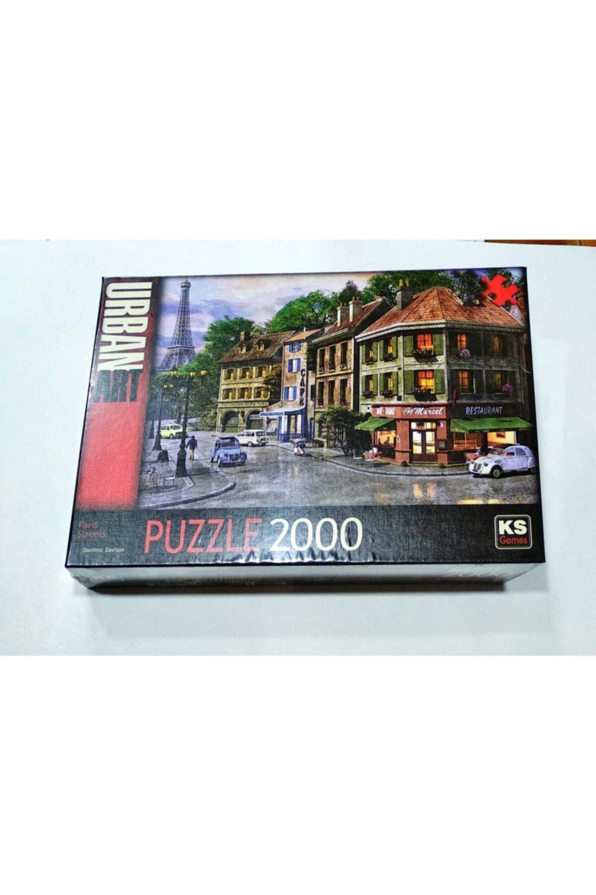 Urban Puzzle 2000 Li