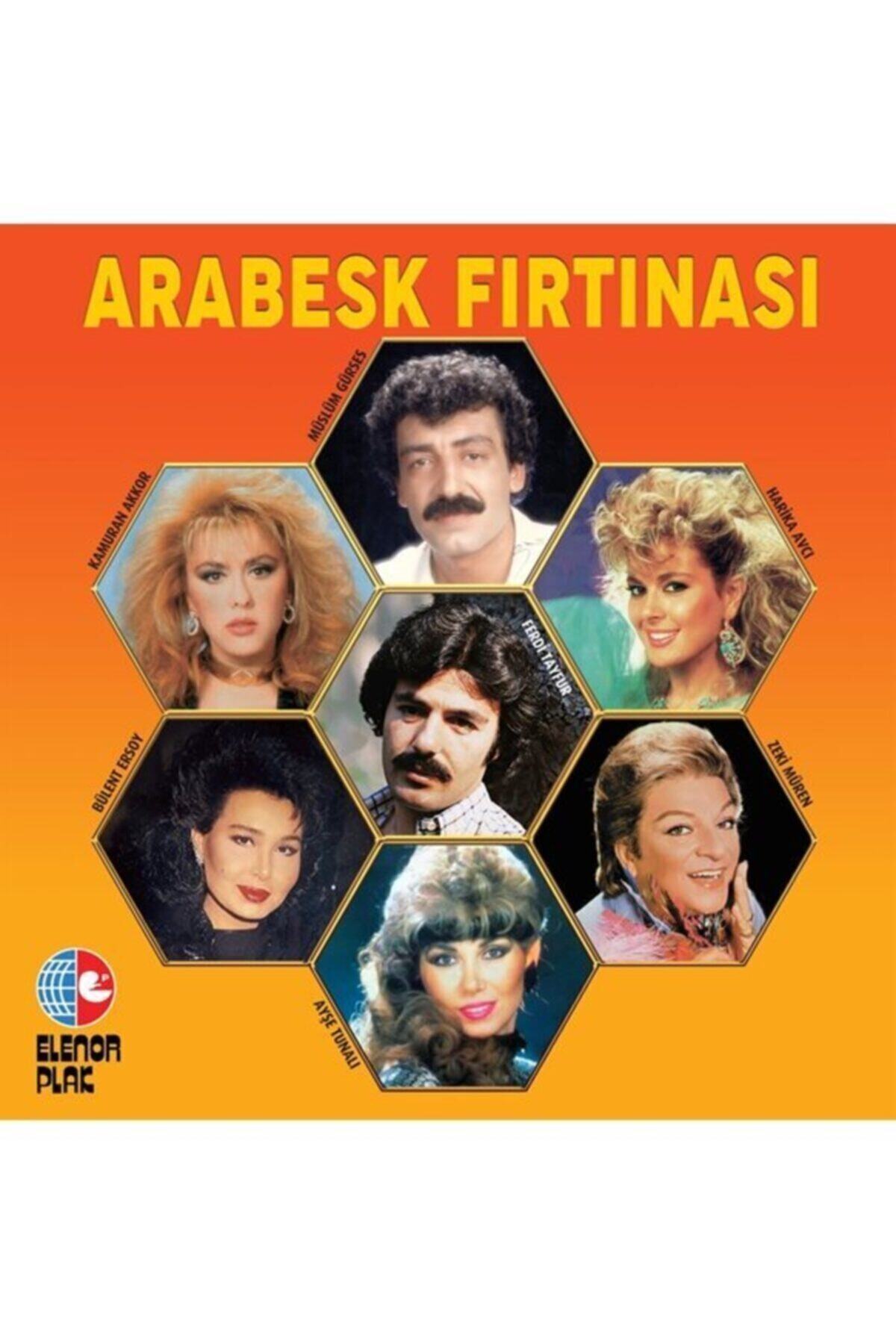 CEMAL MOLU KASETÇİLİK Arabesk Fırtınası