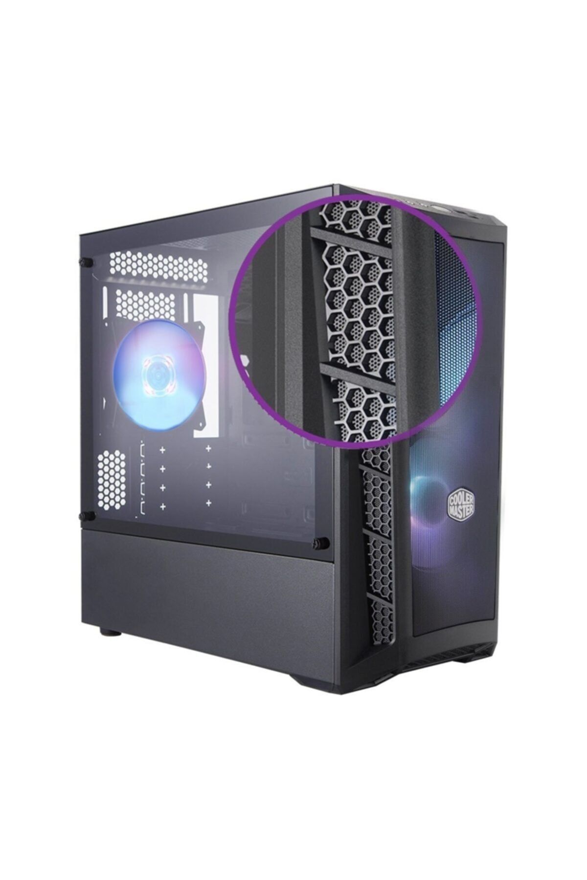 Cooler Master Mcb-b311l-kgnb60-sv4 600w Matx Kasa