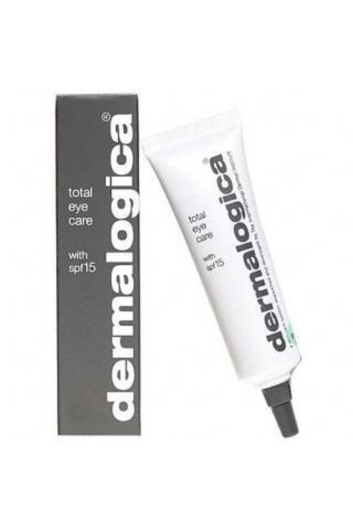 Allbeeni Dermalogica Total Eye Care Spf 15 15 ml