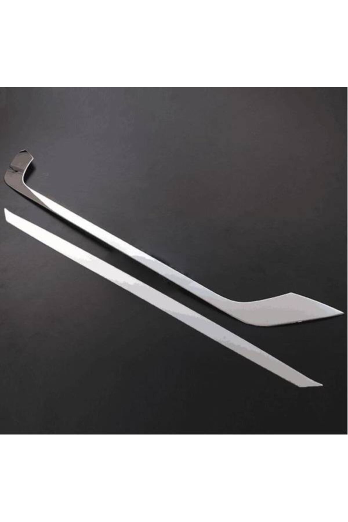 Honda Civic Fc5 Arka Plaka Çevre Nikelajı