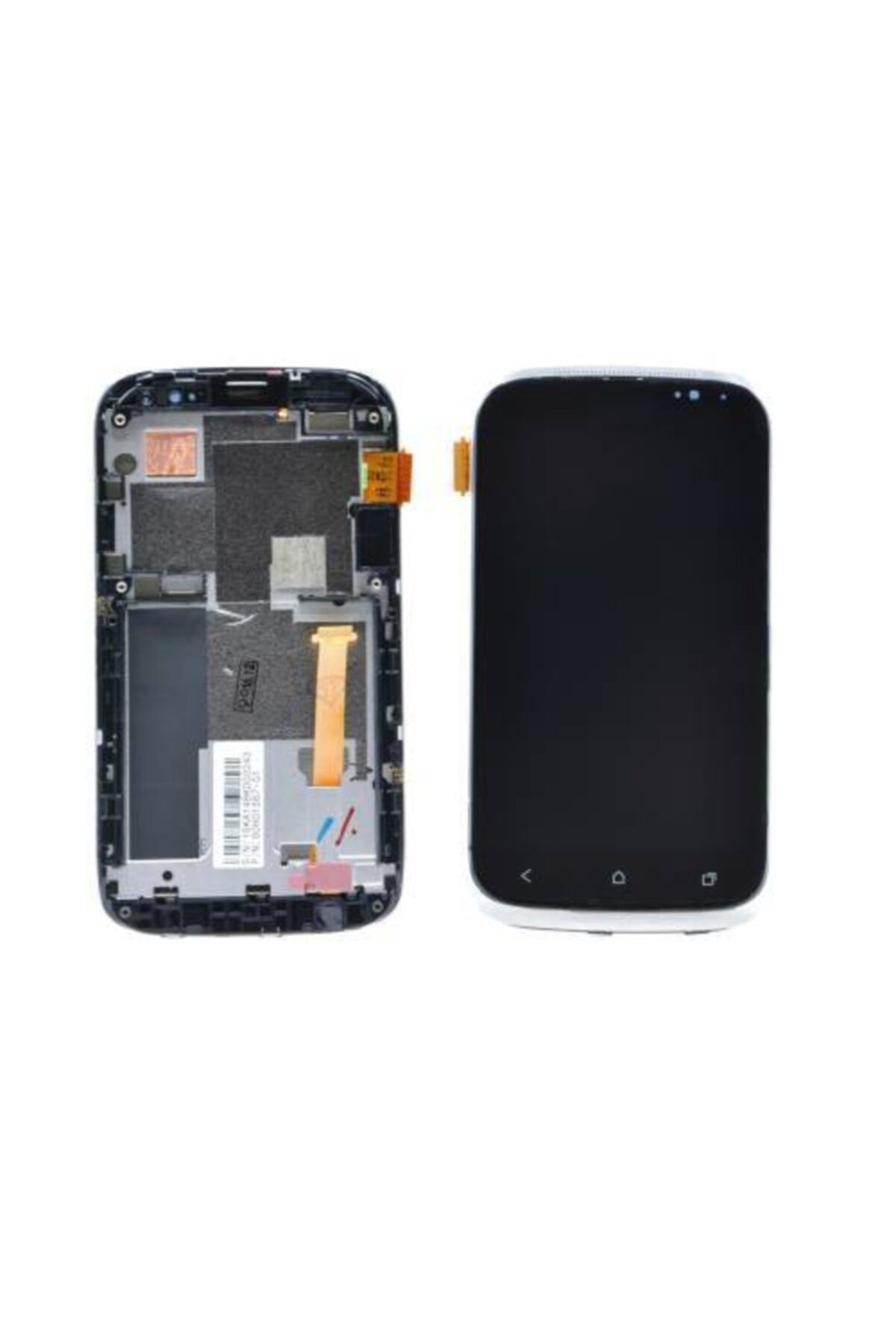 HTC Desire X Lcd Ekran Dokunmatik Çıtalı