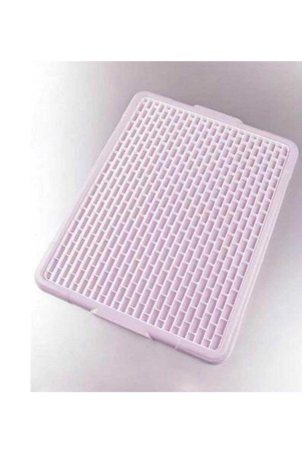 ÇANKAYA PLASTİK Pembe Süzmatik Bulaşıklık