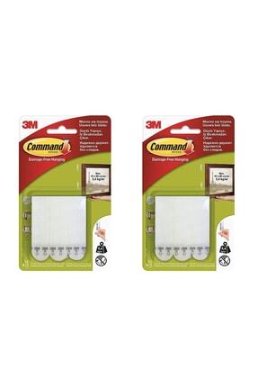 3m Orta Boy Cırt Cırt Bant 5.4 Kg Taşır. 2 Paket Bant Gönderilcektir Image 0
