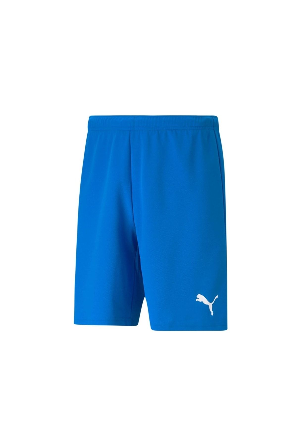Puma Sports Shorts - Blue - Trendyol