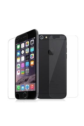 For Apple Iphone Se 2020 Ön Arka Nano Kırılmaz Cam Ekran Koruyucu Image 0