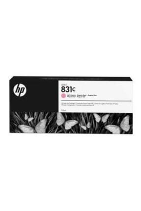 831c Orjinal Açık Kırmızı Lateks Kartuş Cz699a Image 0