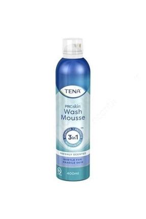 Wash Mousse Vücut Temizleme Köpüğü 400 Ml Image 0