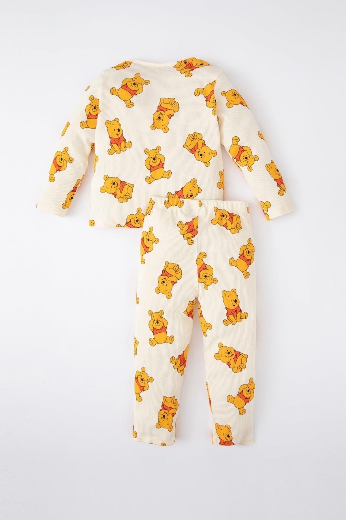 Pijama bebe winnie the discount pooh