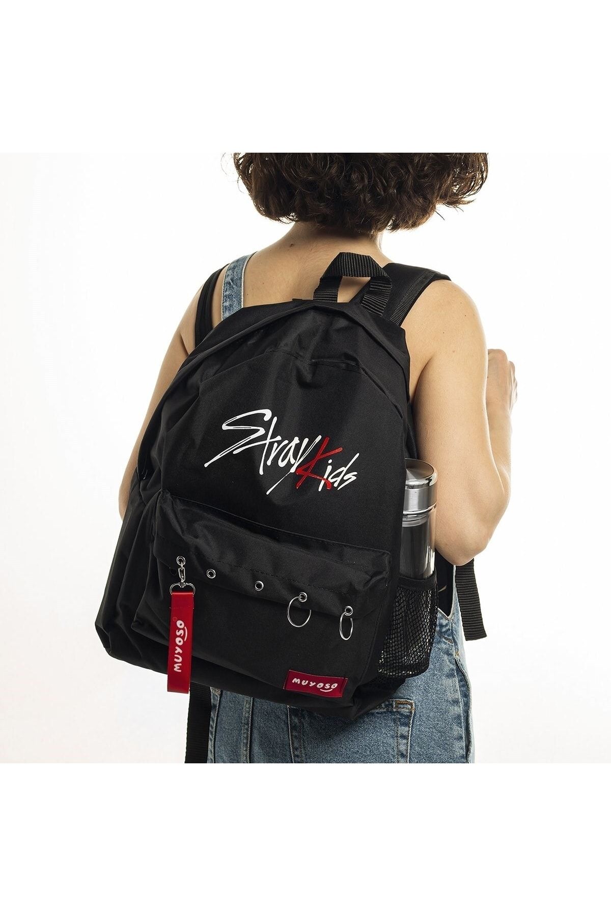 Stray kids sale backpack