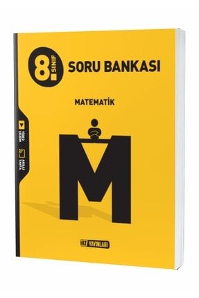 8. Sınıf Matematik Soru Bankası Image 0