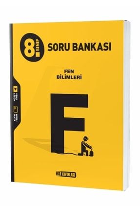 8. Sınıf Fen Bilimleri Soru Bankası Image 0