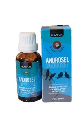 Androsel Kuşlar Için Üreme Sistemi Düzenleyici 30 Ml Image 0