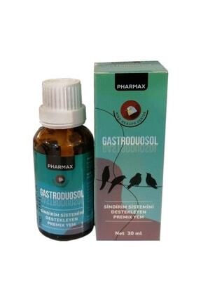Gastroduosol Kuşlar Için Sindirim Sistemi Düzenleyici 30 Ml Image 0